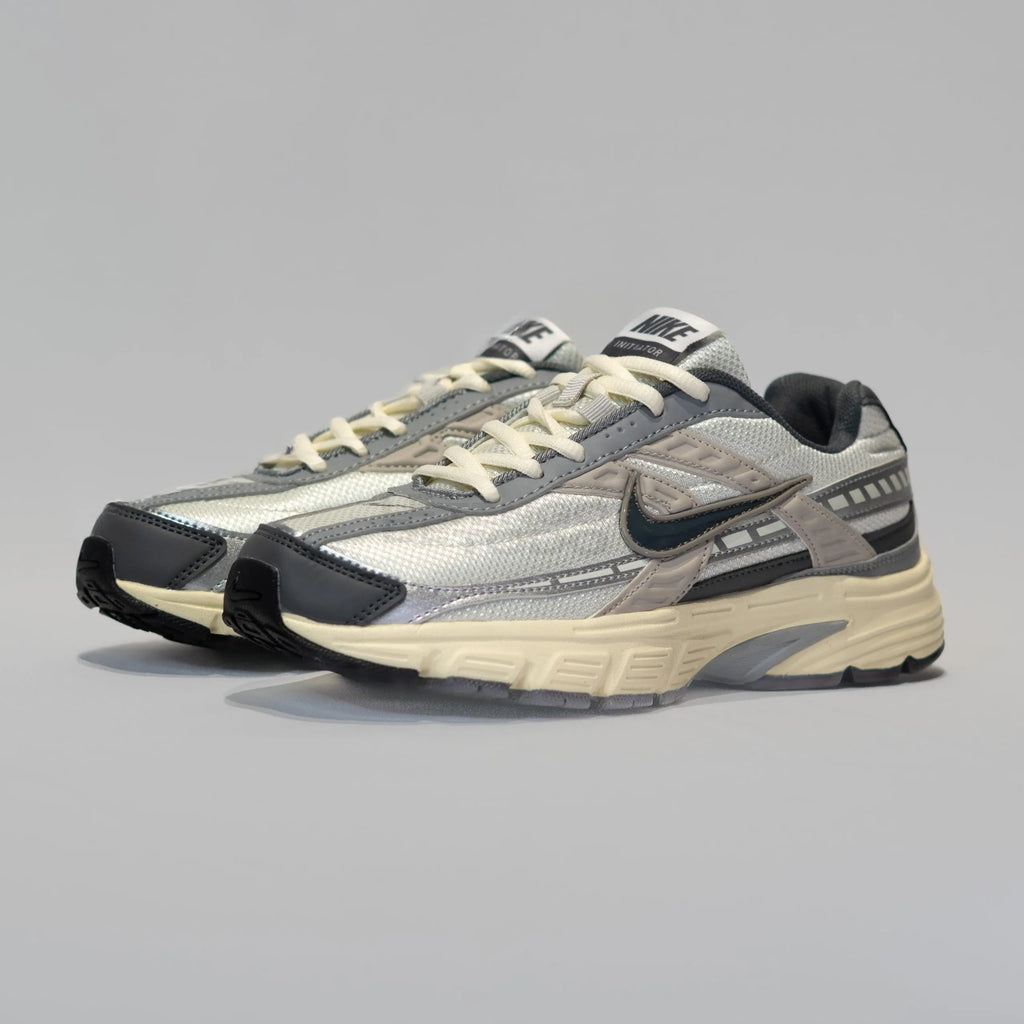 NIKE INITIATOR GRIS AMARILLO