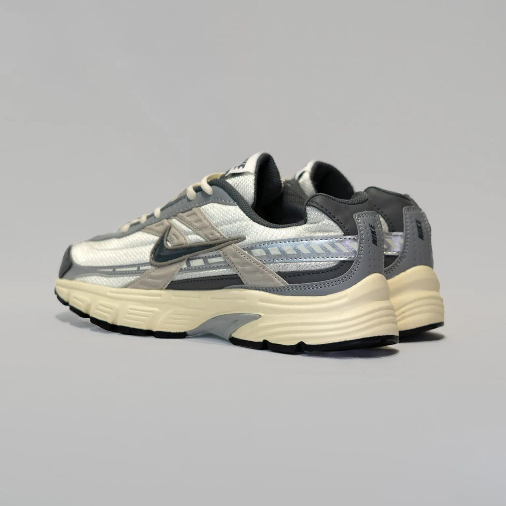 NIKE INITIATOR GRIS AMARILLO