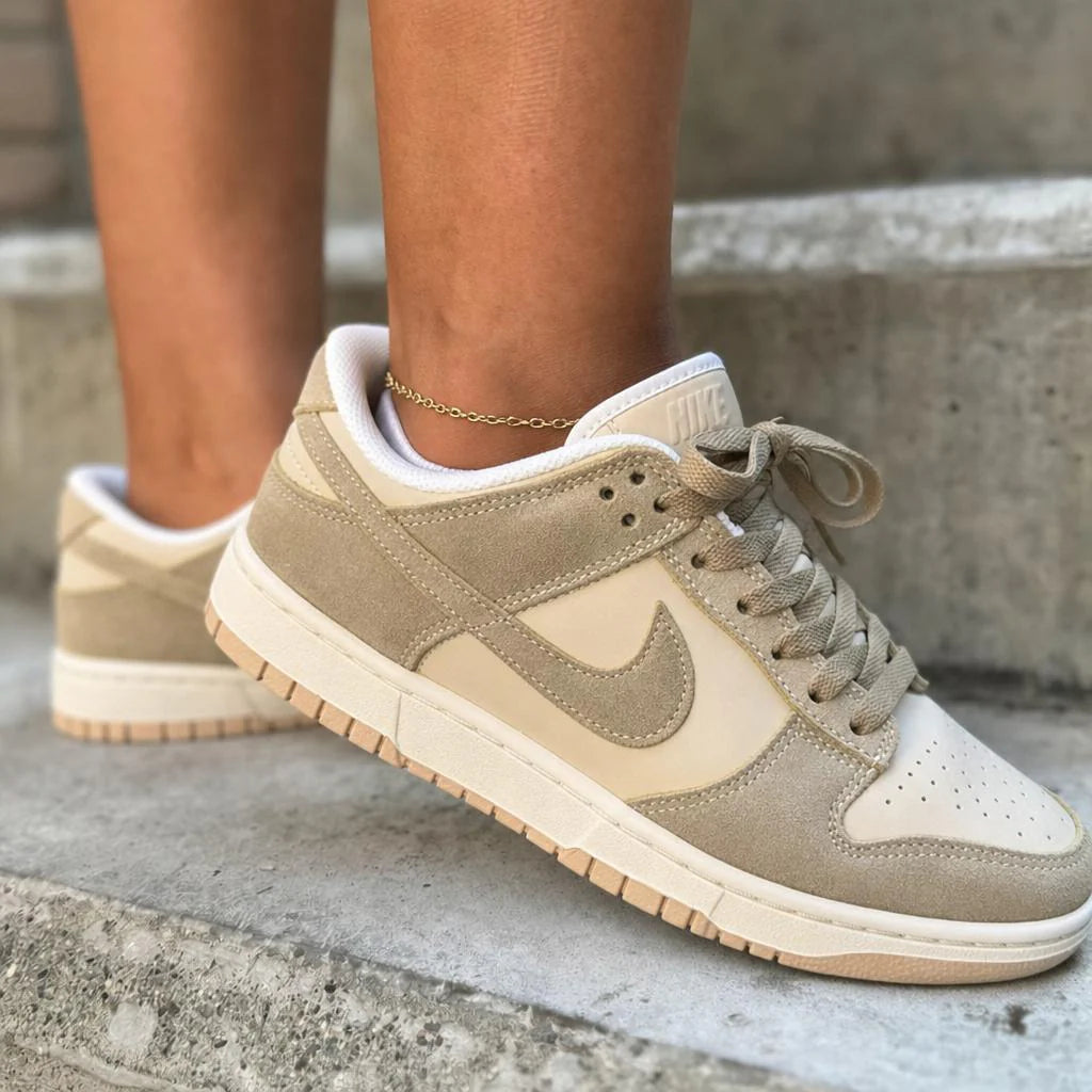 NIKE DUNK CAFE GAMUZA