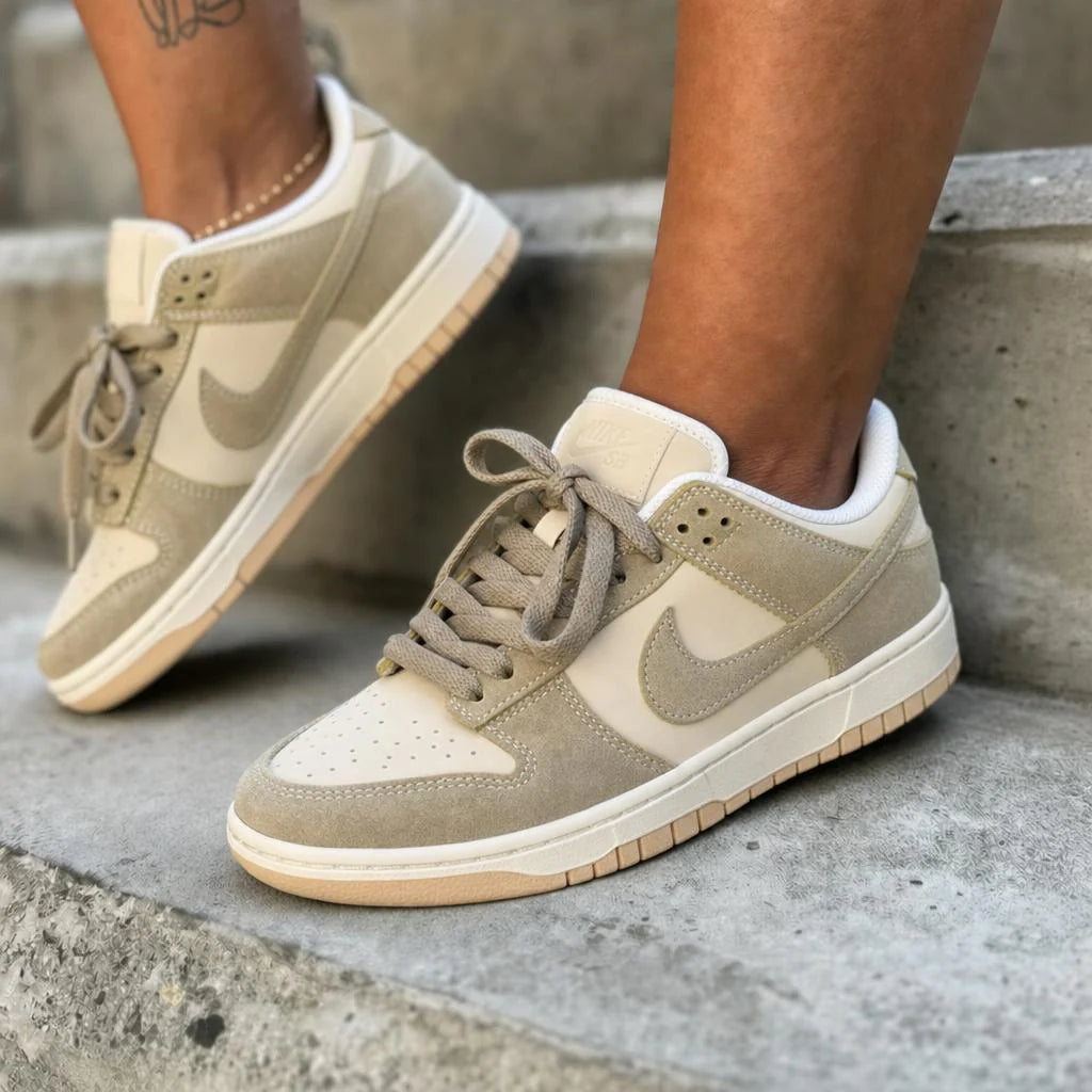NIKE DUNK CAFE GAMUZA