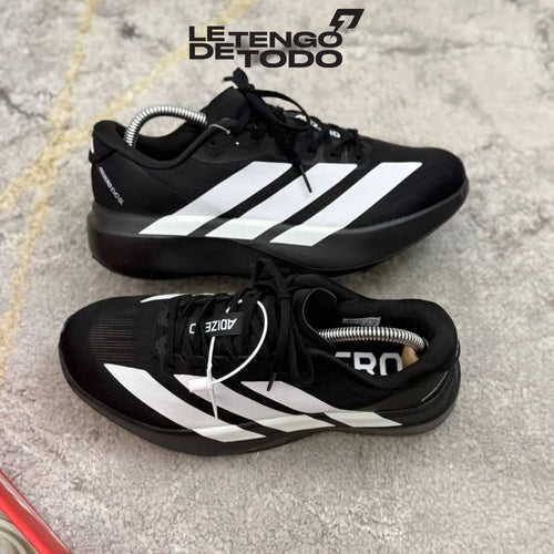 ADIDAS ADIZERO NEGRA BLANCA