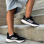 ADIDAS BOUNCE NEGRA BLANCA