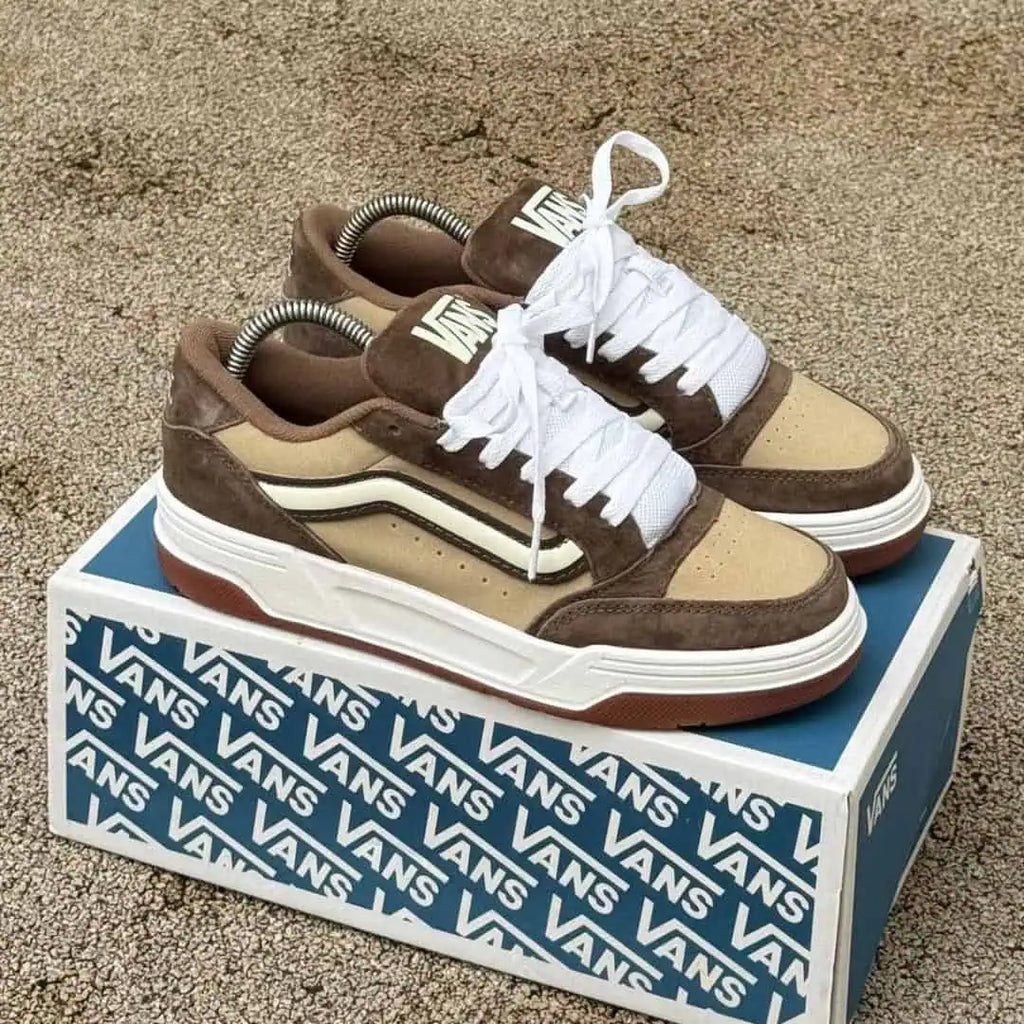 VANS HYLANE CAFE BLANCA