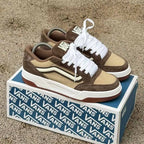 VANS HYLANE CAFE BLANCA