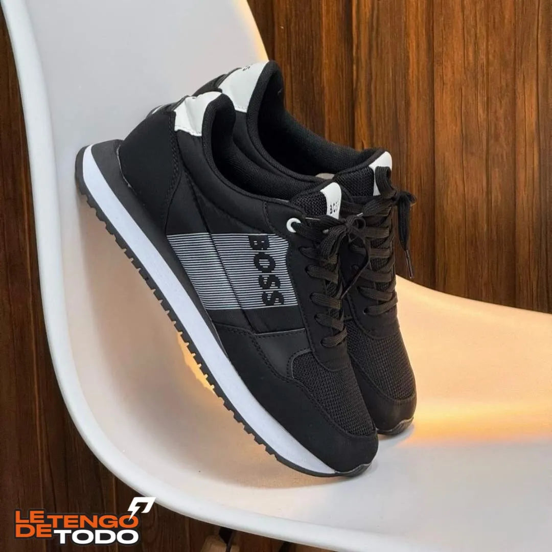 HUGO BOSS KAI NEGRA GRIS