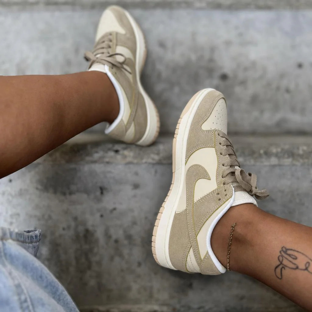 NIKE DUNK CAFE GAMUZA