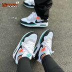 NIKE CORRELATE NEGRA AZUL
