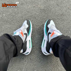 NIKE CORRELATE NEGRA AZUL