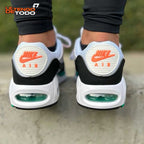 NIKE CORRELATE NEGRA AZUL