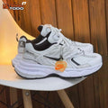 NIKE SKATE BLANCA NEGRA