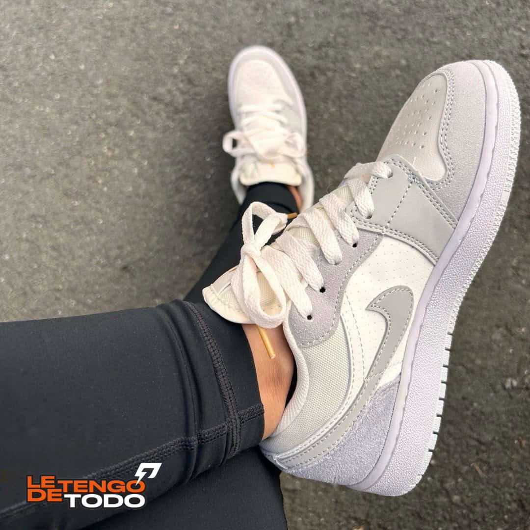 JORDAN RETRO 1 LOW PARIS