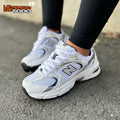 NEW BALANCE 530 BLANCA AZUL OSCURO