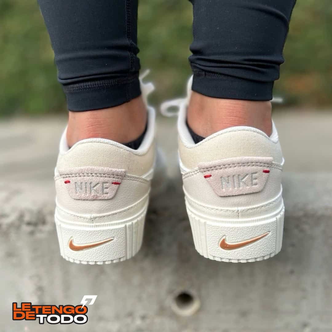 NIKE COURT PALO ROSA BLANCA