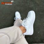 NIKE AIR FORCE ONE CLASICA