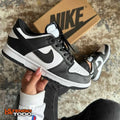 NIKE DUNK NEGRA BLANCA