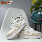 LOUIS VUITTON SKATE BLANCA BEIGE