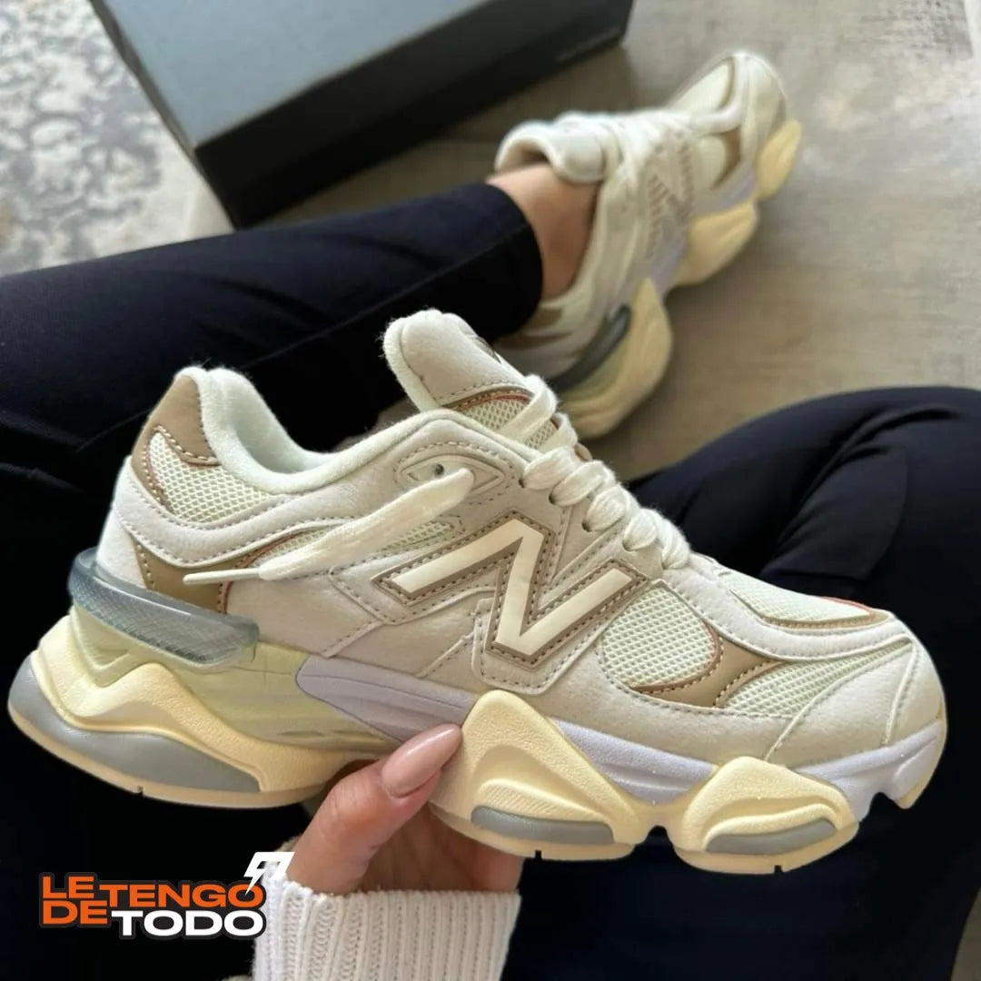 NEW BALANCE 9060 BEIGE