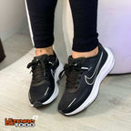 NIKE ZOOM SPEED NEGRA BLANCA