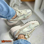 NEW BALANCE 530 GRIS CAFE