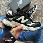 NEW BALANCE 9060 NEGRA BLANCA