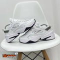 NIKE TEKNO BLANCA GRIS
