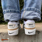 NIKE COURT BLANCA NEGRA