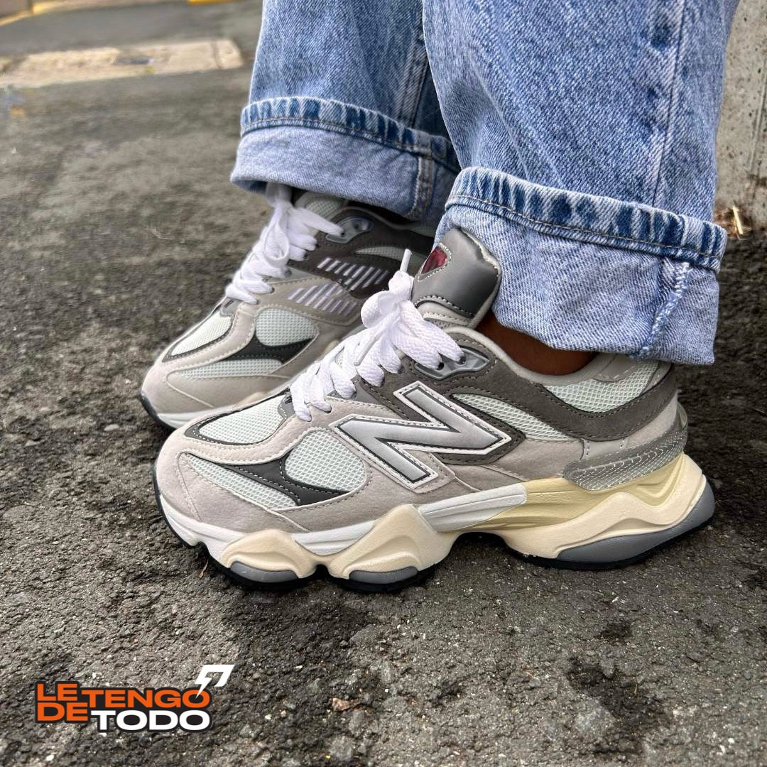 NEW BALANCE 9060 GRIS