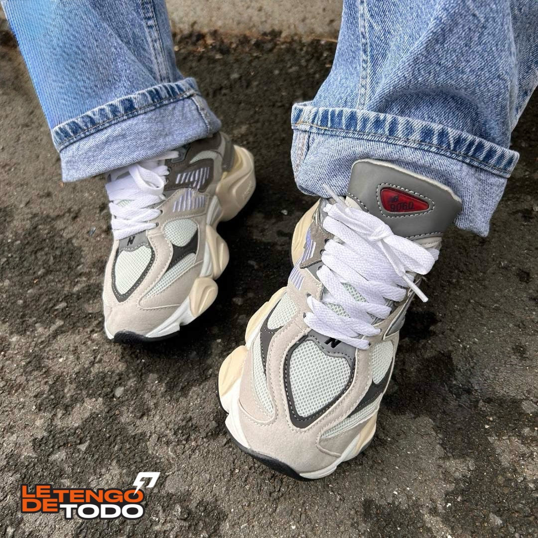 NEW BALANCE 9060 GRIS