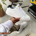 ADIDAS NOVA BLANCA NEGRA