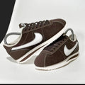 NIKE CORTEZ MARRON BLANCA