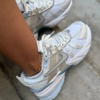 NIKE V2K BLANCA AZUL