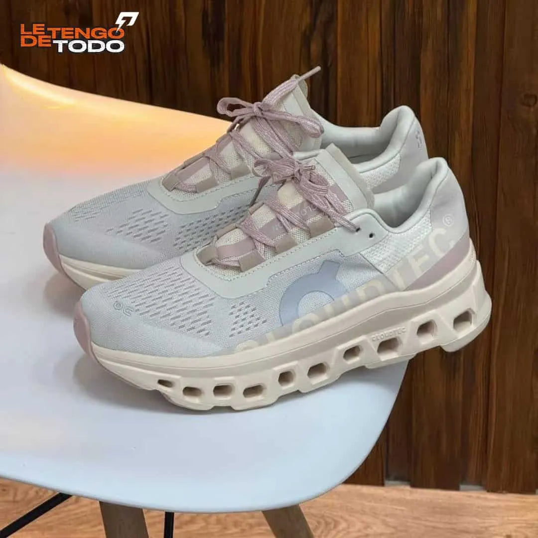 ON CLOUDMONSTER PALO ROSA