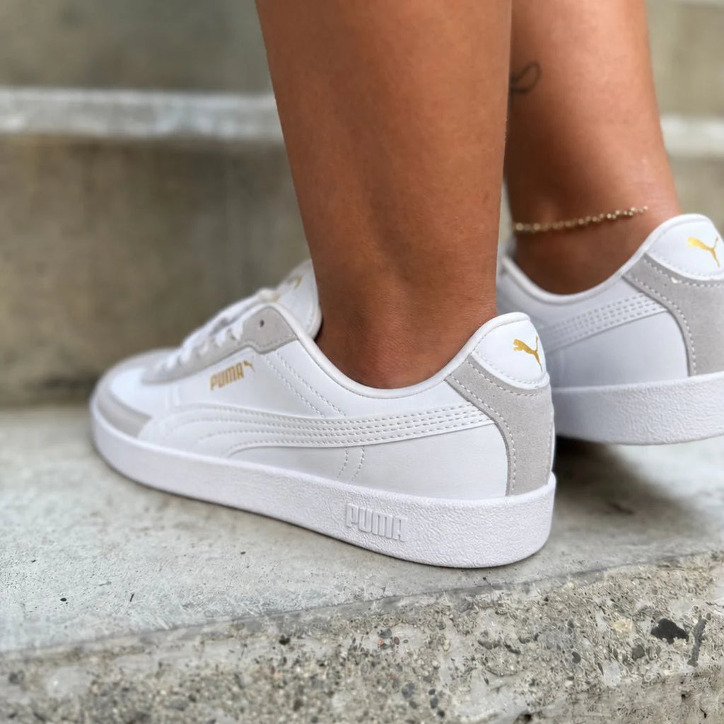 PUMA CLUB BLANCA