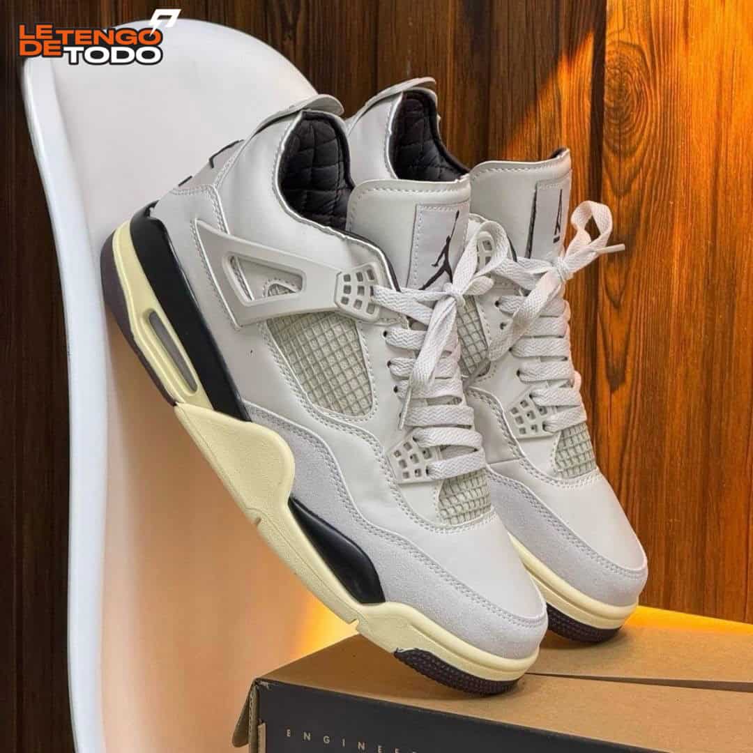 JORDAN RETRO 4 A MA MANIERE