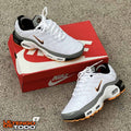 NIKE TN BLANCA GRIS