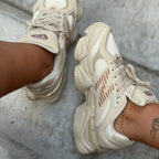 NEW BALANCE 9060 BEIGE VINOTINTO