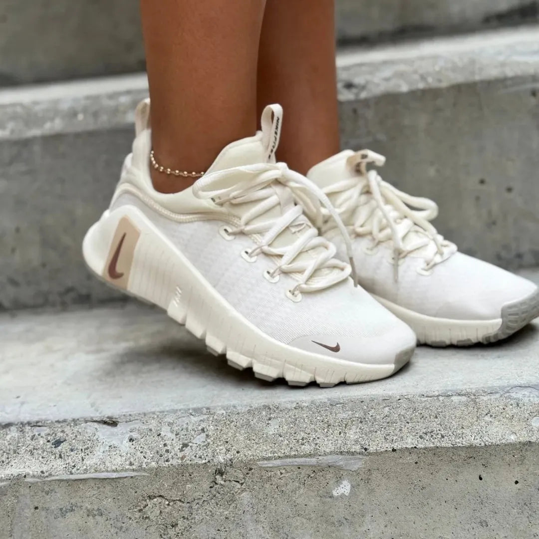 NIKE FREE METCOM 6 BEIGE