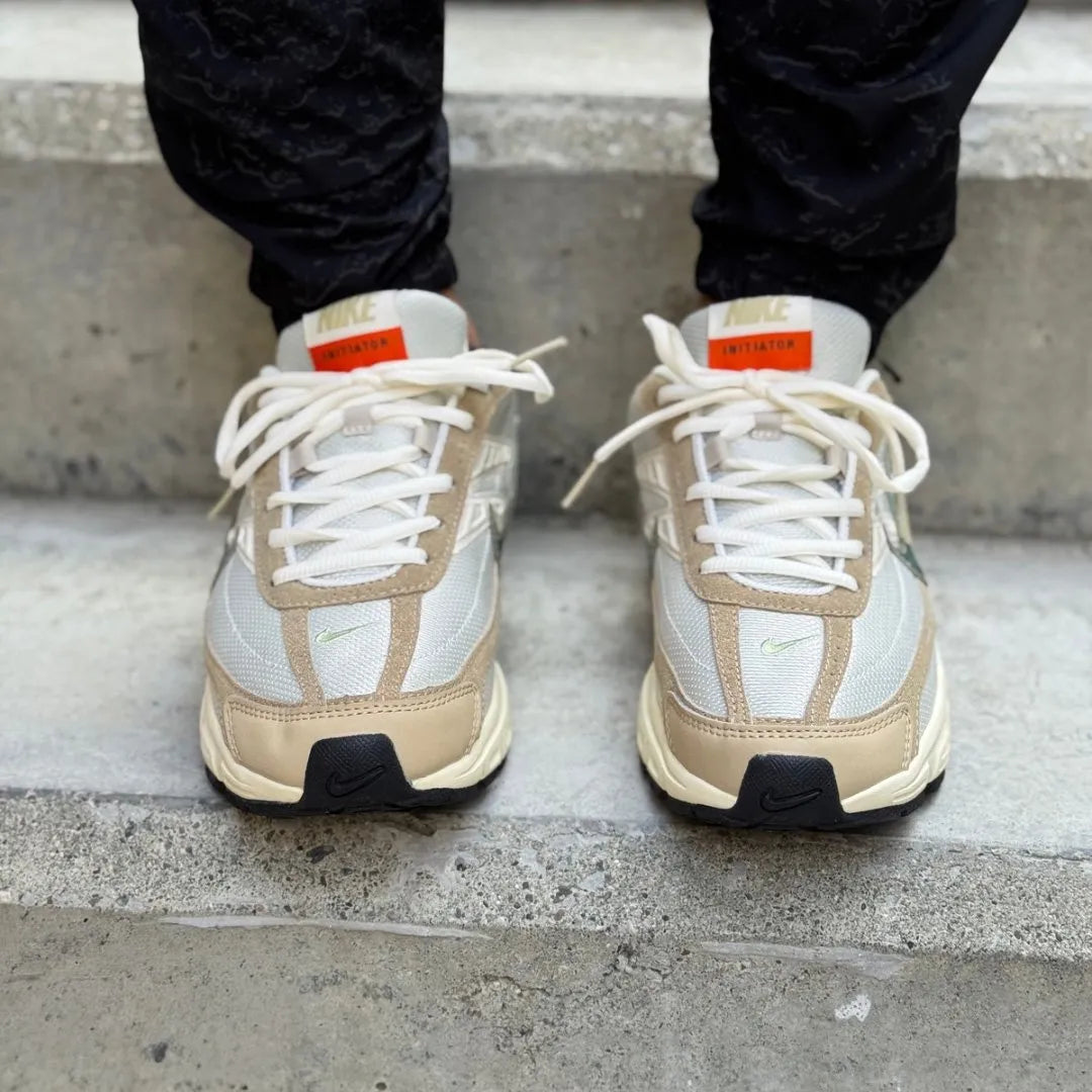 NIKE INITIATOR BEIGE VERDE