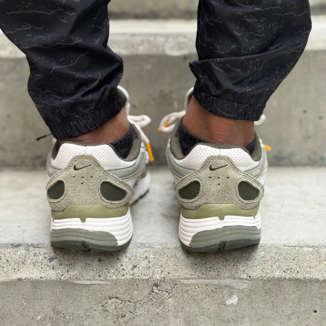 NIKE P-6000 VERDE BLANCA