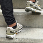 NIKE P-6000 VERDE BLANCA