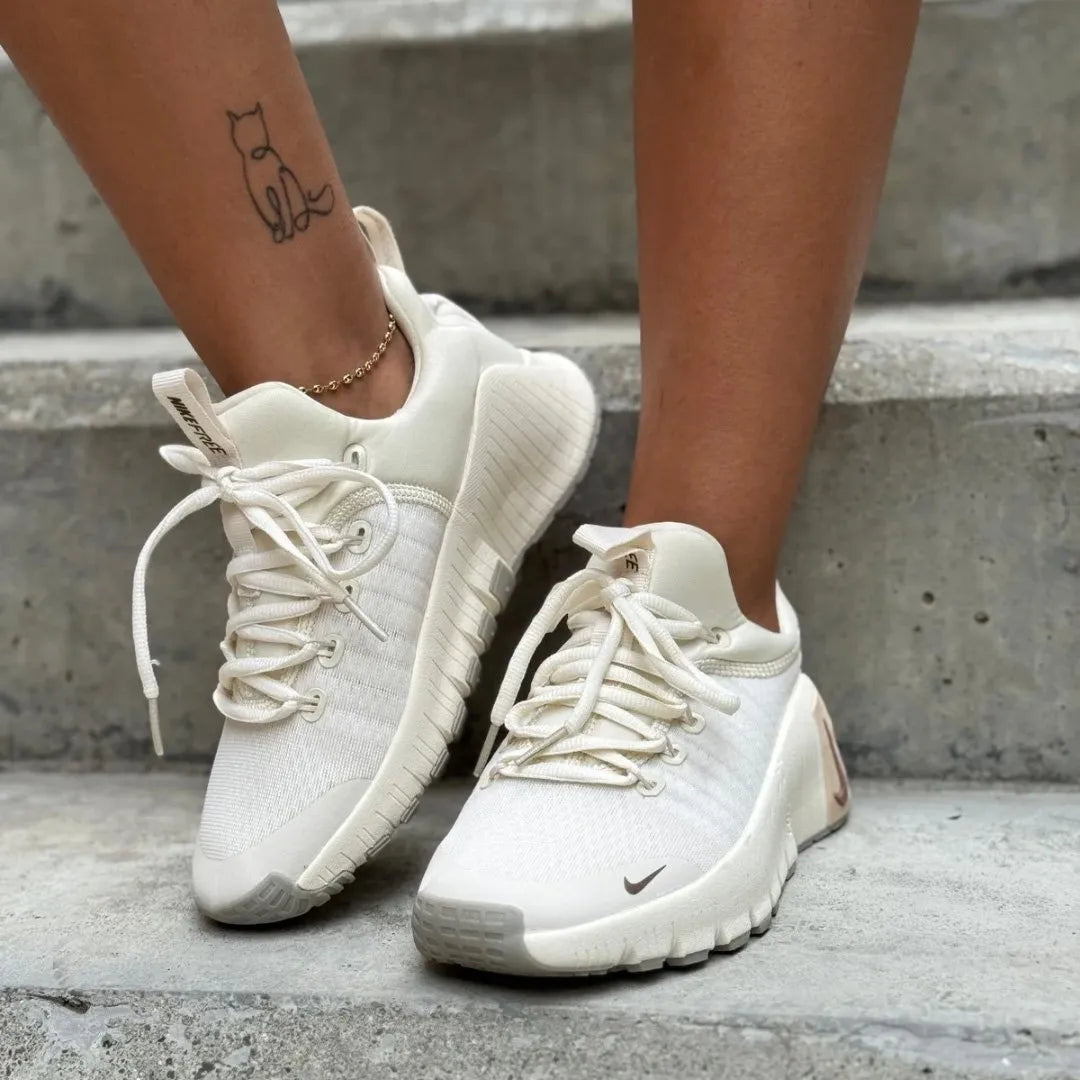 NIKE FREE METCOM 6 BEIGE