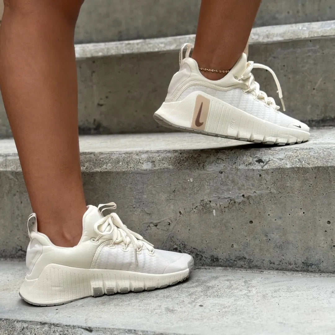 NIKE FREE METCOM 6 BEIGE