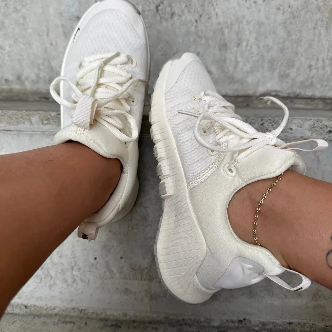 NIKE FREE METCOM 6 BEIGE